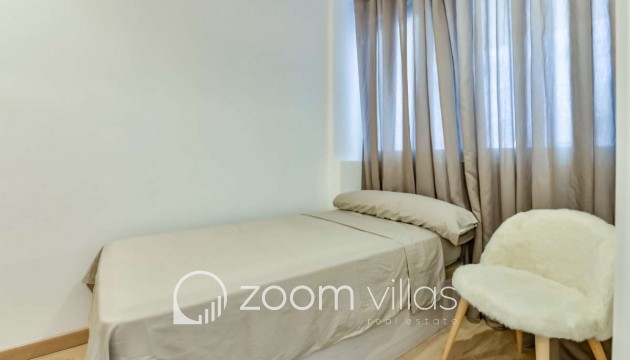 Herverkoop - Appartement - Altea