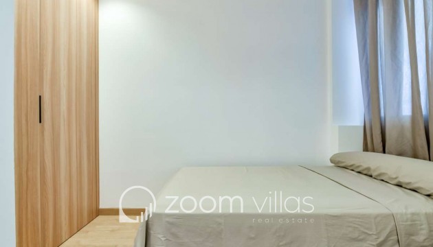 Herverkoop - Appartement - Altea