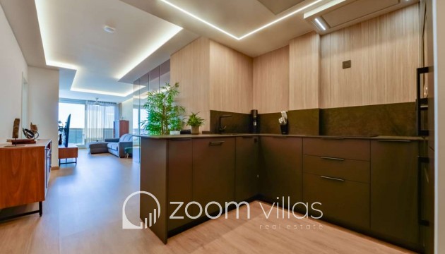 Herverkoop - Appartement - Altea