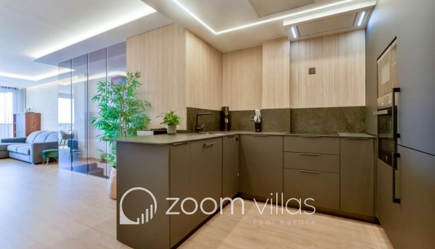 Herverkoop - Appartement - Altea