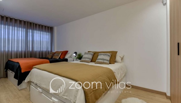 Herverkoop - Appartement - Altea