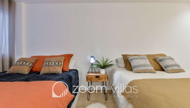 Herverkoop - Appartement - Altea