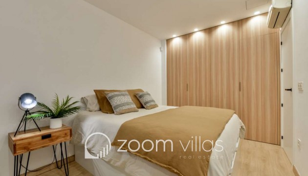 Herverkoop - Appartement - Altea