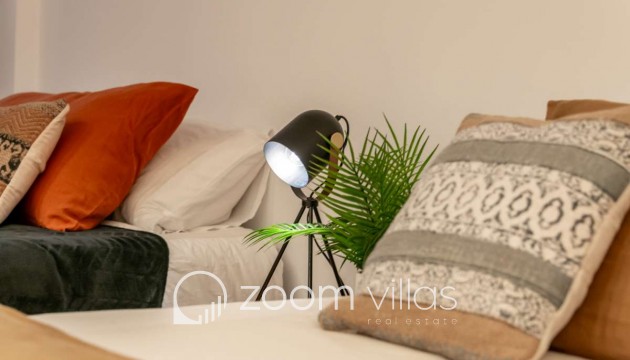 Herverkoop - Appartement - Altea