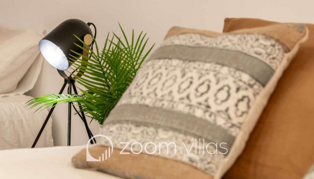 Herverkoop - Appartement - Altea