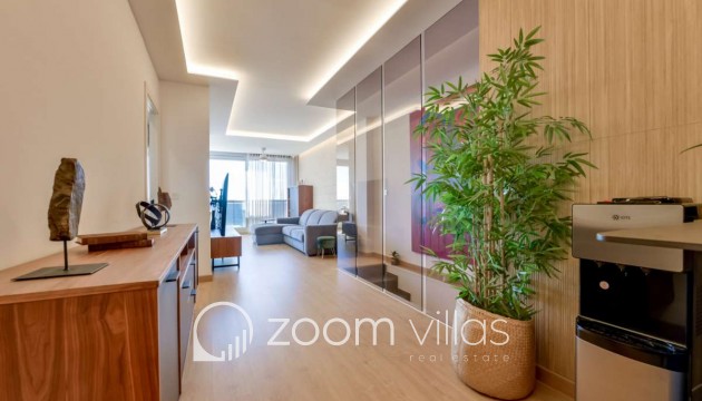 Herverkoop - Appartement - Altea