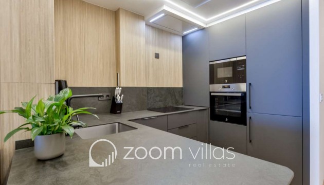 Herverkoop - Appartement - Altea