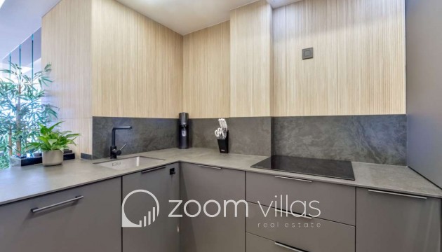 Herverkoop - Appartement - Altea