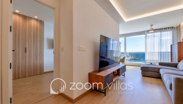 Herverkoop - Appartement - Altea