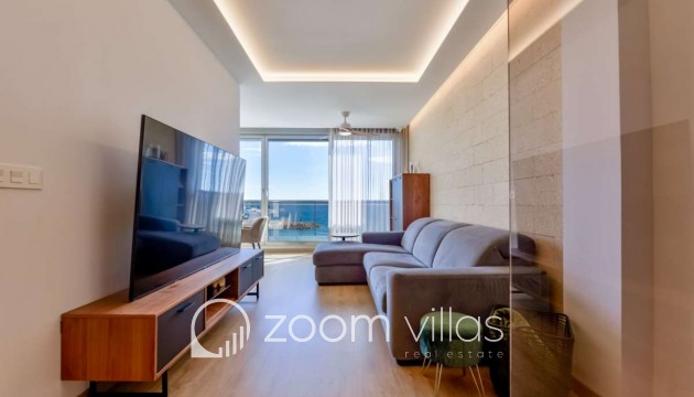 Herverkoop - Appartement - Altea