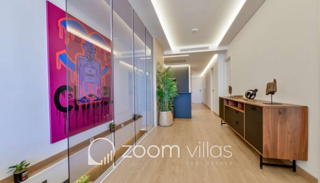 Herverkoop - Appartement - Altea