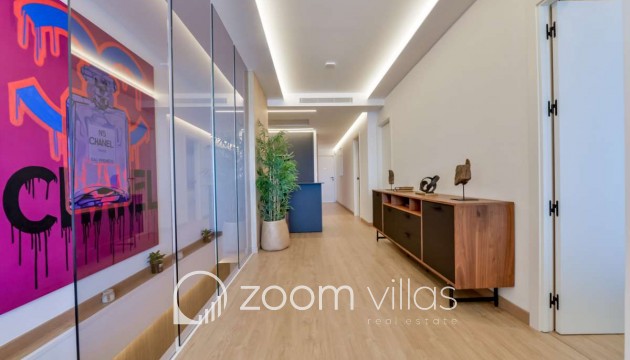 Herverkoop - Appartement - Altea