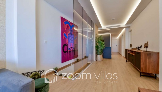 Herverkoop - Appartement - Altea