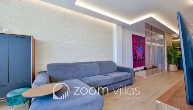 Herverkoop - Appartement - Altea