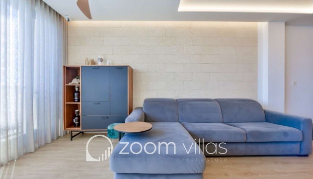 Herverkoop - Appartement - Altea