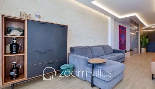 Herverkoop - Appartement - Altea