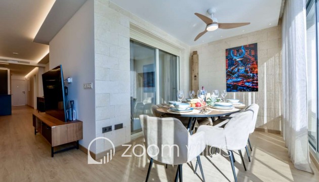 Herverkoop - Appartement - Altea