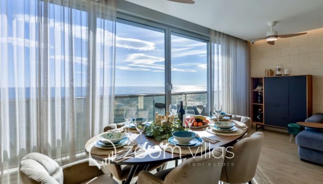 Herverkoop - Appartement - Altea