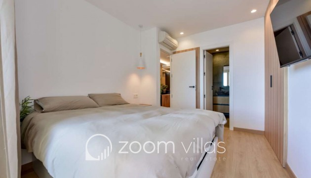 Herverkoop - Appartement - Altea