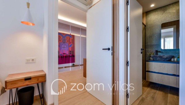 Herverkoop - Appartement - Altea