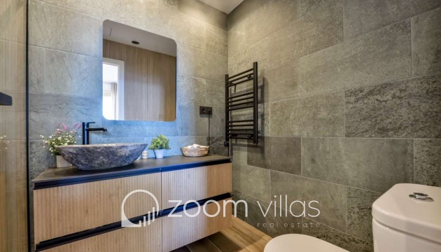 Herverkoop - Appartement - Altea