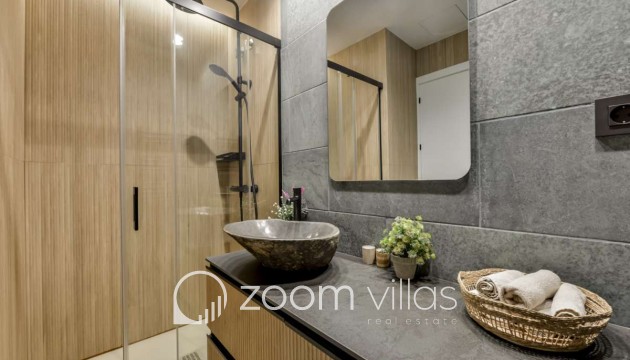 Herverkoop - Appartement - Altea