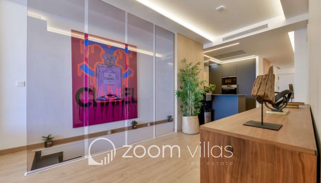 Herverkoop - Appartement - Altea