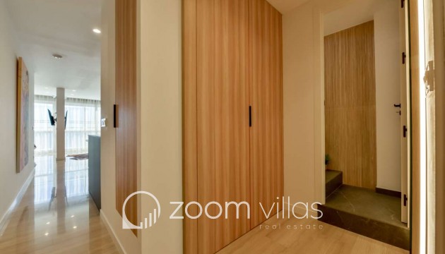 Herverkoop - Appartement - Altea