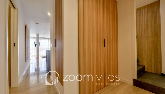 Herverkoop - Appartement - Altea