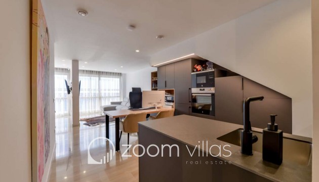 Herverkoop - Appartement - Altea