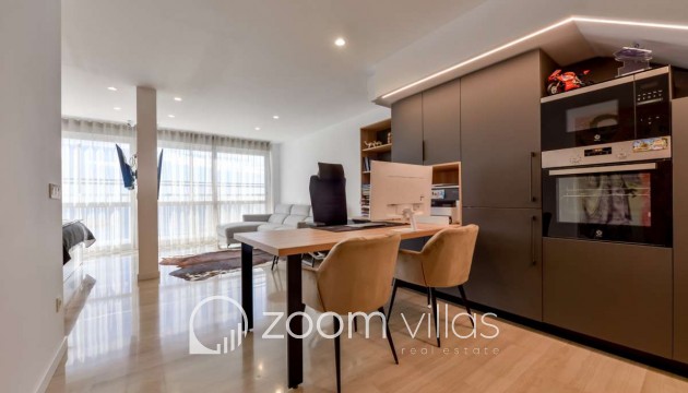 Herverkoop - Appartement - Altea