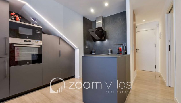 Herverkoop - Appartement - Altea