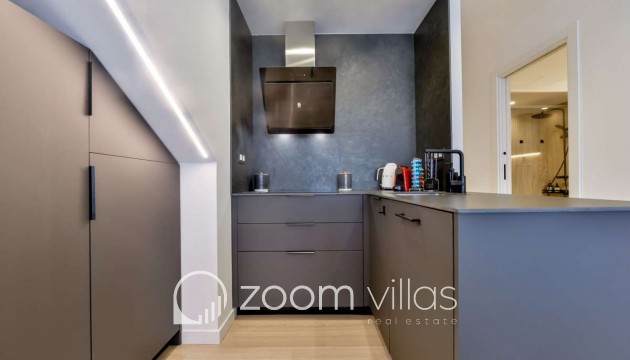 Herverkoop - Appartement - Altea