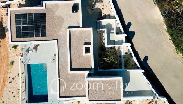 New Build - Villa - Benitachell  - Cumbre del sol