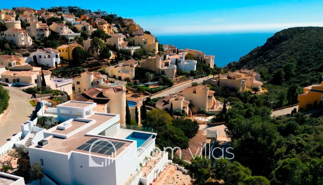 New Build - Villa - Benitachell  - Cumbre del sol