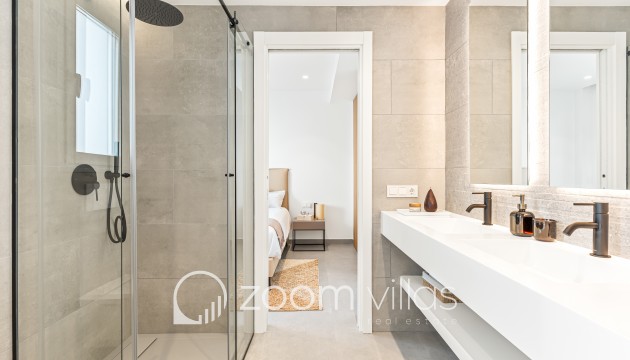 New Build - Villa - Benitachell  - Cumbre del sol