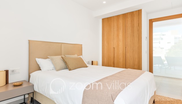 New Build - Villa - Benitachell  - Cumbre del sol