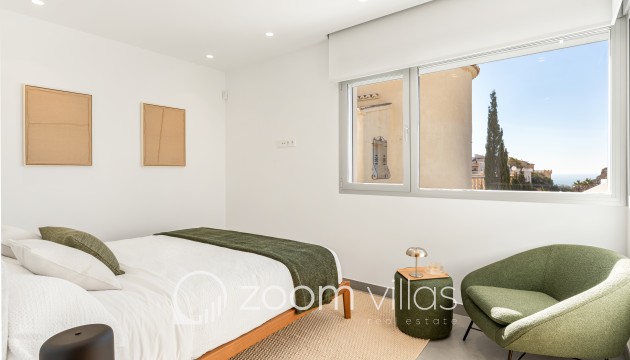 New Build - Villa - Benitachell  - Cumbre del sol