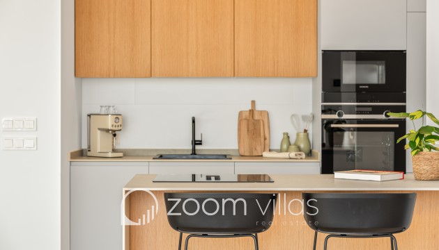 New Build - Villa - Benitachell  - Cumbre del sol