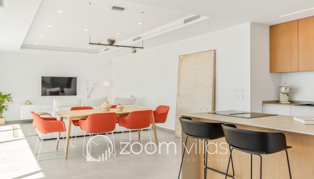 New Build - Villa - Benitachell  - Cumbre del sol