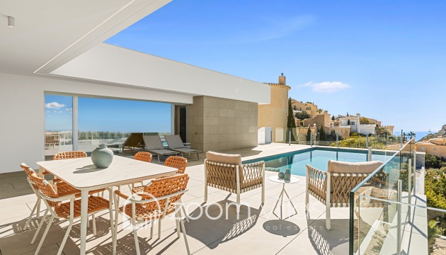 New Build - Villa - Benitachell  - Cumbre del sol