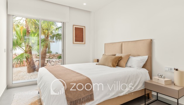 New Build - Villa - Benitachell  - Cumbre del sol