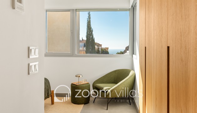 New Build - Villa - Benitachell  - Cumbre del sol