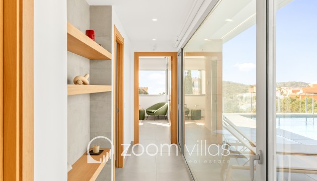 New Build - Villa - Benitachell  - Cumbre del sol