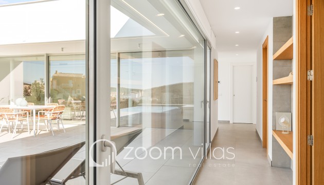 New Build - Villa - Benitachell  - Cumbre del sol