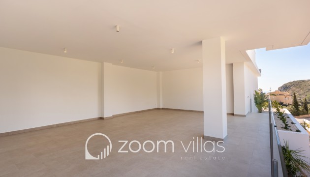 New Build - Villa - Benitachell  - Cumbre del sol