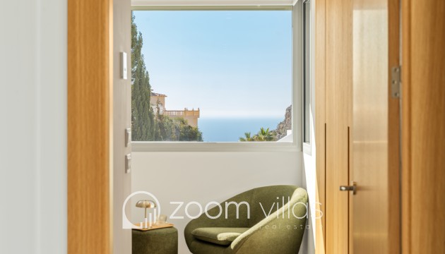 New Build - Villa - Benitachell  - Cumbre del sol