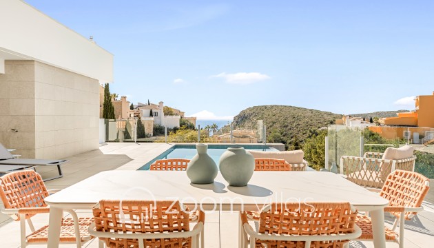 New Build - Villa - Benitachell  - Cumbre del sol