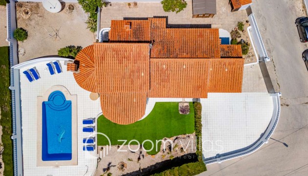 Reventa - Villa - Calpe