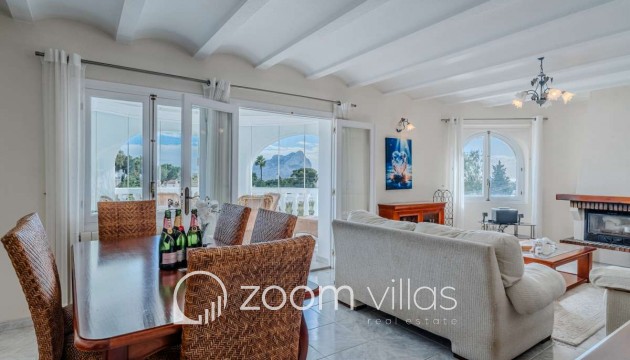 Reventa - Villa - Calpe